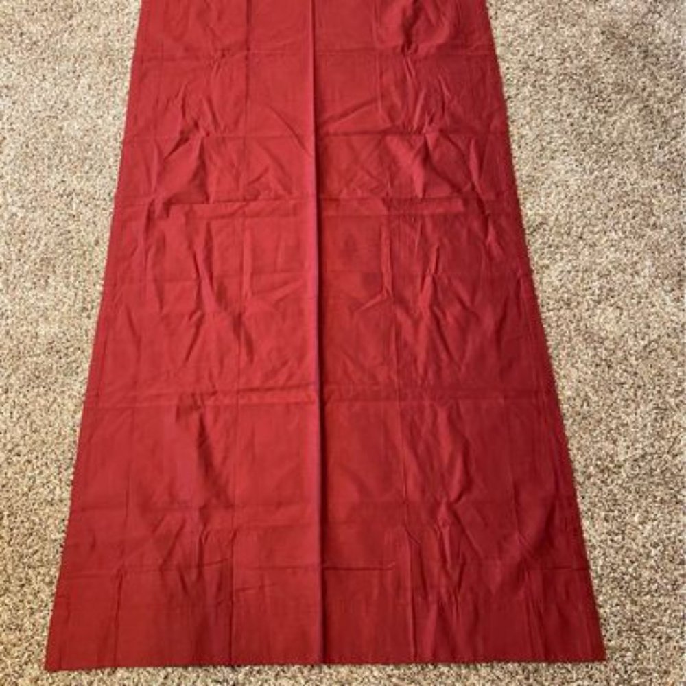 NEW - JC PENNEY HOME COLLECTION - 100% Blackout Rod Pocket Curtain Panels